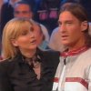 Lorella Cuccarini Francesco Totti - Trenta ore per la vita 2004