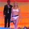 Lorella Cuccarini Antonio Rossi Cesare Cadeo - A tutta festa 1998 - James Bond 007
