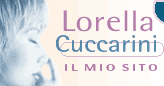 Sito ufficiale di Lorella Cuccarini