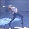 Lorella Cuccarini - Buona Domenica 1991/92 - Flashdance