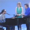 Lorella Cuccarini Marco Columbro Stevie Wonder - Buona Domenica 1991/92