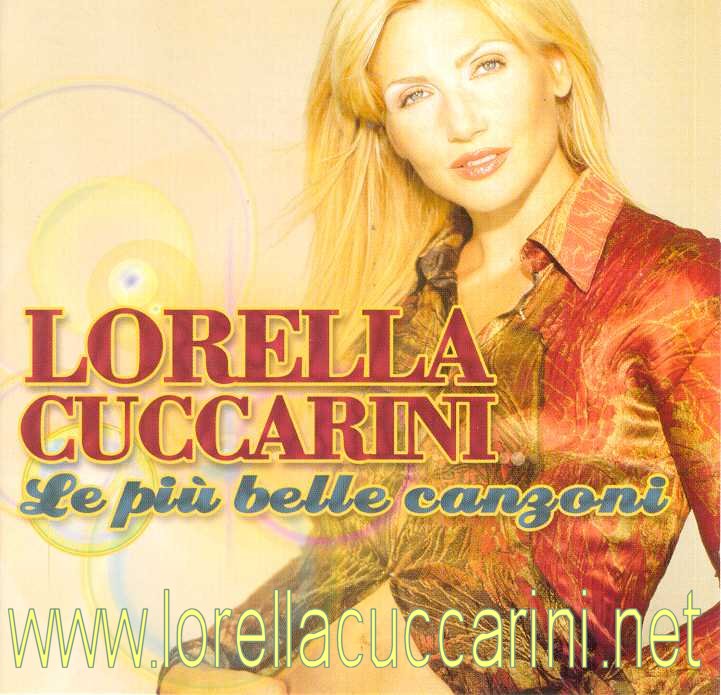 Lorella Cuccarini - Le pi belle canzoni di Lorella Cuccarini