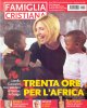 Lorella Cuccarini Famiglia Cristiana