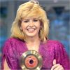 Lorella Cuccarini - Fantastico 7 1986/87 - Riceve Disco D'oro per Tutto Matto