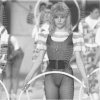 Lorella Cuccarini - Festival 1987/88 - Inno olimpionico