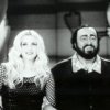 Lorella Cuccarini Naomi Campbell Luciano Pavarotti Marco Columbro - Paperissima 2000/01