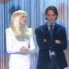 Lorella Cuccarini Simone Inzaghi Pippo Inzaghi Marco Columbro - Paperissima 1998/99
