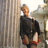 Lorella Cuccarini - Piazza di Spagna 1992