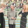 Lorella Cuccarini Mara Venier Amedeo Minghi - Festival di Sanremo 1993 - (conduttrice)
