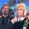 Lorella Cuccarini Tony Esposito - Festival di Sanremo 1987 