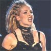 Lorella Cuccarini - Uno di noi 2002/2003 "Medley di Madonna"