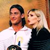 Lorella Cuccarini Francesco Totti - Trenta ore per la vita 2004