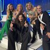 Lorella Cuccarini Arisa Anna Pettinelli Veronica Peparini Alessandra Celentano - Amici di Maria De Filippi 2020