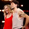 Lorella Cuccarini Emanuel Lo - Amici di Maria De Filippi 2022