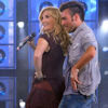 Lorella Cuccarini Marco Mengoni - Domenica In...onda 2010/11 -