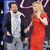 Lorella Cuccarini Enrico Brignano - Domenica In...onda 2010/11 - 