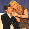 Lorella Cuccarini Roberto Bolle - Domenica In...onda 2010/11 - 