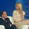 Lorella Cuccarini Bruno Vespa - Domenica In...onda 2010/11 - 