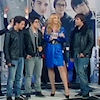 Lorella Cuccarini I 3 tenori - Domenica In...onda 2010/11 - 