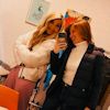 Lorella Cuccarini con la figlia Chiara