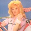 Lorella Cuccarini 1987
