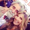 Lorella Cuccarini Beppe Vessicchio