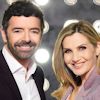 Lorella Cuccarini Alberto Matano - La vita in diretta 2019/20