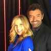 Lorella Cuccarini Alberto Matano - La vita in diretta 2019/20