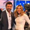 Lorella Cuccarini Alberto Matano - La vita in diretta 2019/20
