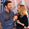 Lorella Cuccarini Alberto Matano - La vita in diretta 2019/20