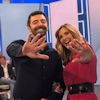 Lorella Cuccarini Alberto Matano - La vita in diretta 2019/20