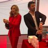 Lorella Cuccarini Alberto Matano - La vita in diretta 2019/20