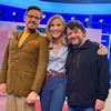 Lorella Cuccarini Lillo&Greg - La vita in diretta 2019/20