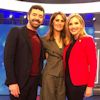 Lorella Cuccarini Paola Cortellesi Alberto Matano - La vita in diretta 2019/20
