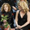 Lorella Cuccarini Cristiana Capotondi Pippo Baudo