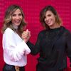 Lorella Cuccarini Elisabetta Canalis - Verissimo 2018