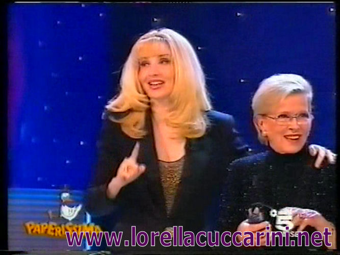 Lorella Cuccarini Fan Page Paperissima 117 Lorella Cuccarini Fan Page Paperissima 117