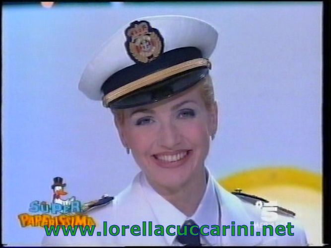 Lorella Cuccarini Fan Page Paperissima 124 Lorella Cuccarini Fan Page Paperissima 124