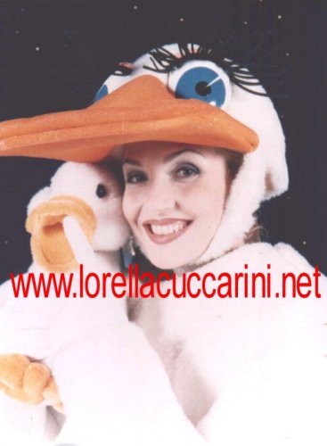 Lorella Cuccarini Fan Page Paperissima 3
