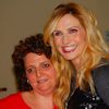 Lorella Cuccarini alla festa del Fan Club 2013