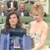 Lorella Cuccarini Laura Pausini - Festival di Sanremo 1993 - (conduttrice)