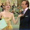 Lorella Cuccarini Pippo Baudo - Festival di Sanremo 1993 - (conduttrice)