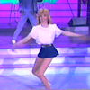 Lorella Cuccarini - Festival di Sanremo 1987 (ballerina)