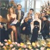 Lorella Cuccarini Sandro Ciotti Alba Parietti Pippo Baudo Francesco Salvi Alessandro Ippoliti Marta Marzotto - Dopo Festival di Sanremo 1993