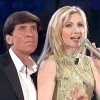 Lorella Cuccarini Gianni Morandi - Uno di noi 2002/03