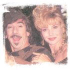 Lorella e Marco a Paperissima