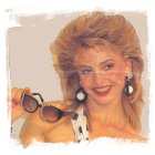 Lorella in "Sugar Sugar"