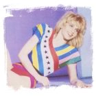 Lorella in "Io baller"