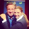 Lorella Cuccarini Cristian De Sica - Citofonare Cuccarini 2013/14